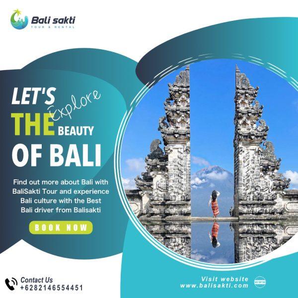 Paket Tour dan Wisata Bali Pura Lempuyang