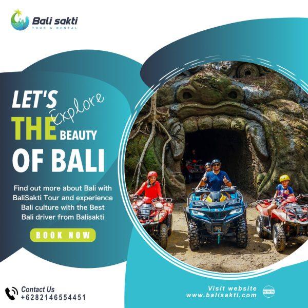 Paket Tour Atau Wisata Bali ATV