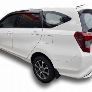 Bali Car Rental Daihatsu Sigra Automatic Transmission 2022