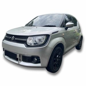 Bali Car Rental Suzuki Ignis Automatic Transmission 2018
