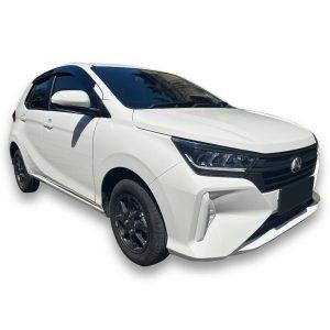 Sewa Mobil Di Bali New Daihatsu Ayla Matic 2023