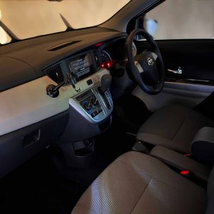 Bali Car Rental Daihatsu Sigra Automatic Transmission 2022