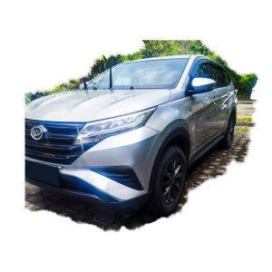 Daihatsu Terios Manual Transmission 2018