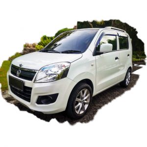 Suzuki Wagon R Automatic Transmision 2017