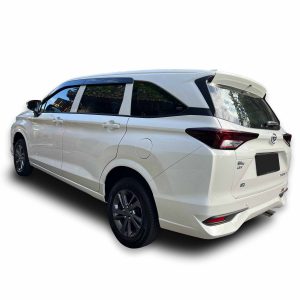 Bali Car Rental Daihatsu All New Xenia CVT Automatic Transmission 2022