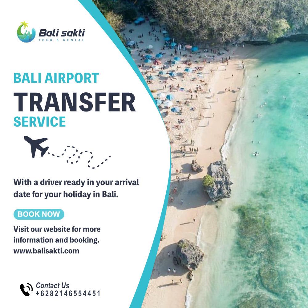 Bali Airport Taxi or Transfer