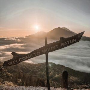 Bali Mount Batur Sunrise Trekking Ticket