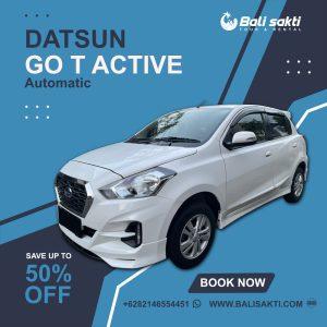 Bali Car Rental Datsun Go From Balisakti Car Rental